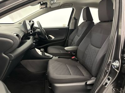 2025 Toyota Yaris