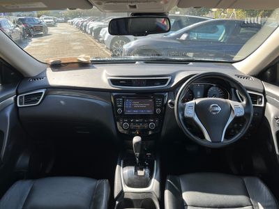 2017 Nissan X-Trail