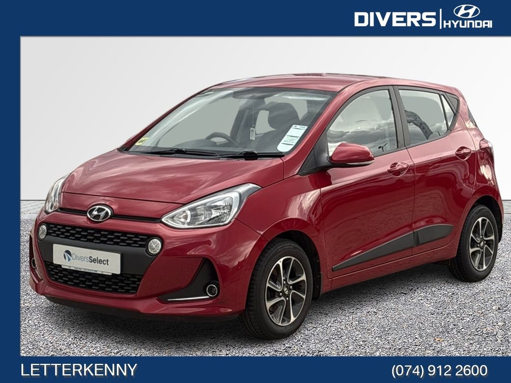 2019 Hyundai i10