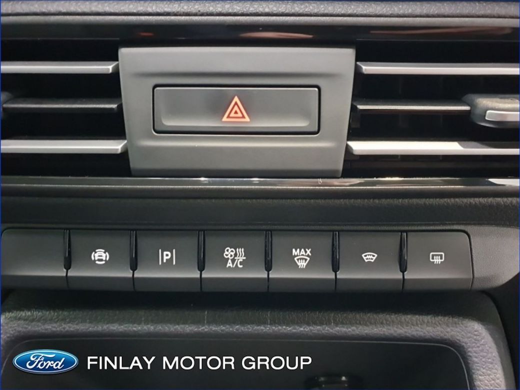 2027 Ford Transit Connect