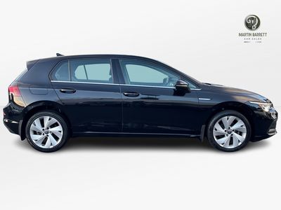 2020 Volkswagen Golf