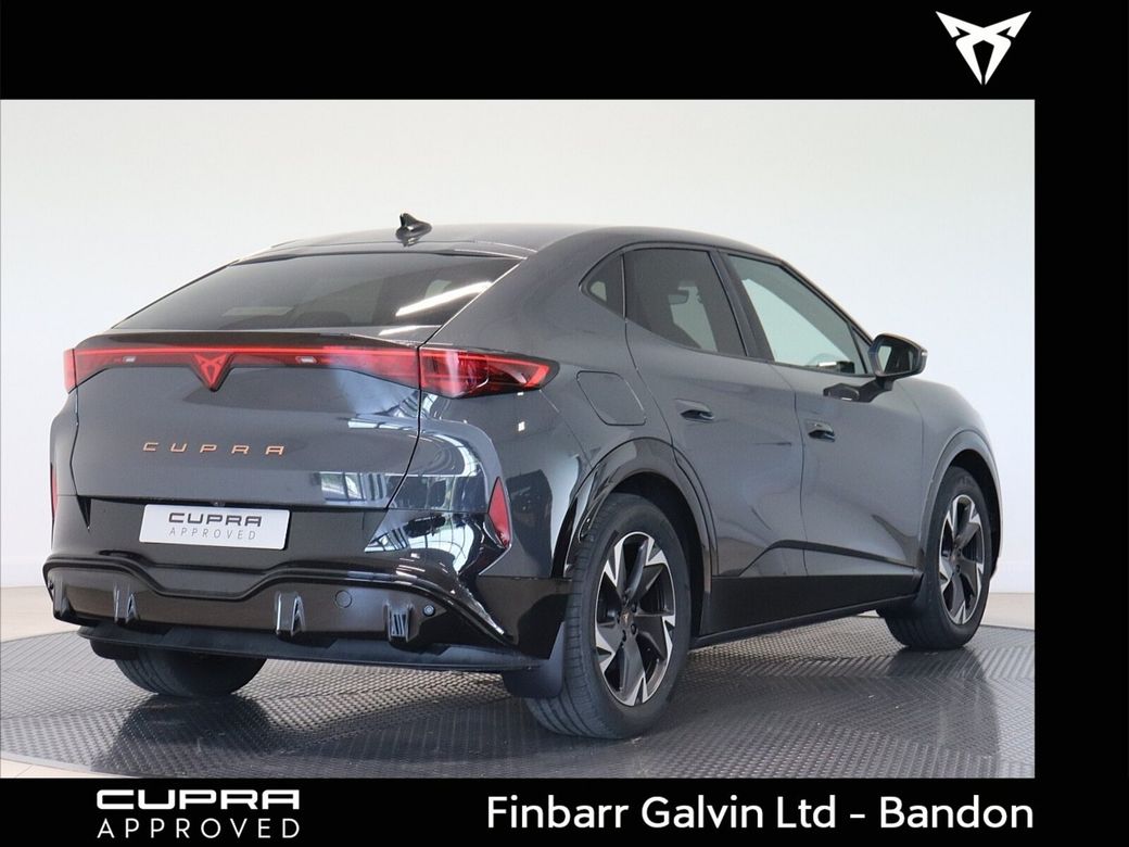 2025 Cupra Tavascan
