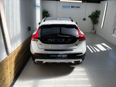 2016 Volvo V40