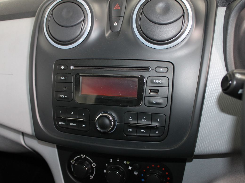 2013 Dacia Sandero