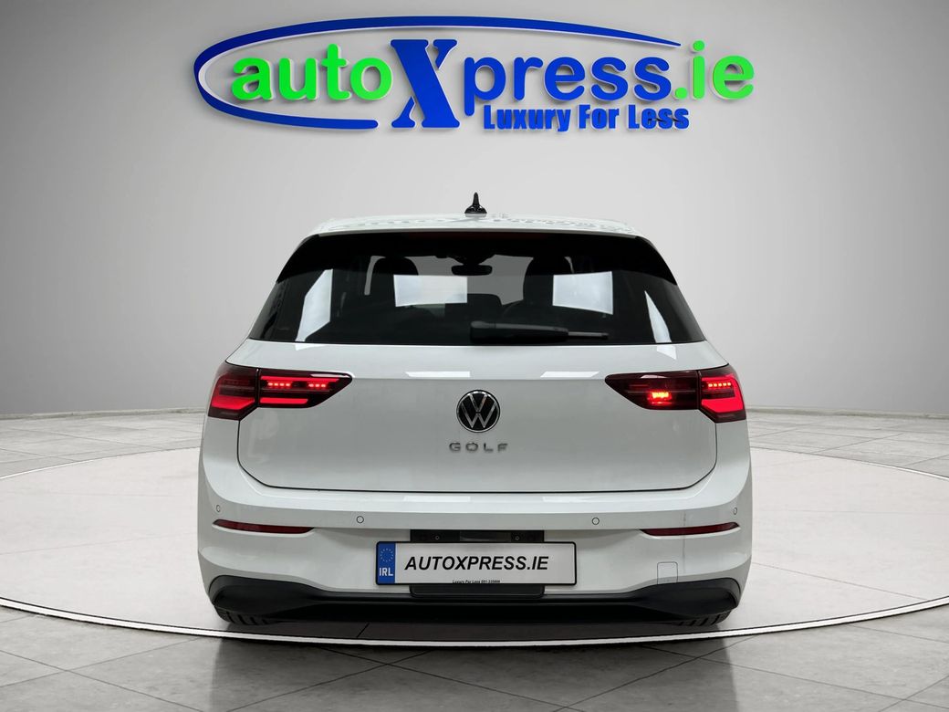 2022 Volkswagen Golf