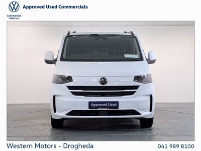 2026 Volkswagen Transporter