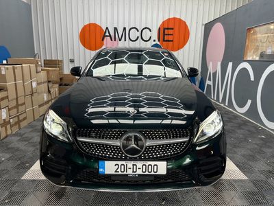 2020 Mercedes-Benz C Class