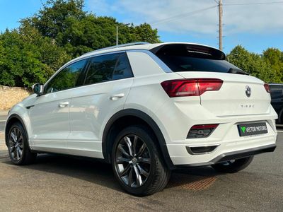 2019 Volkswagen T-Roc
