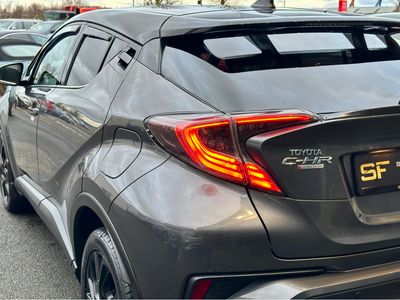 2018 Toyota C-HR