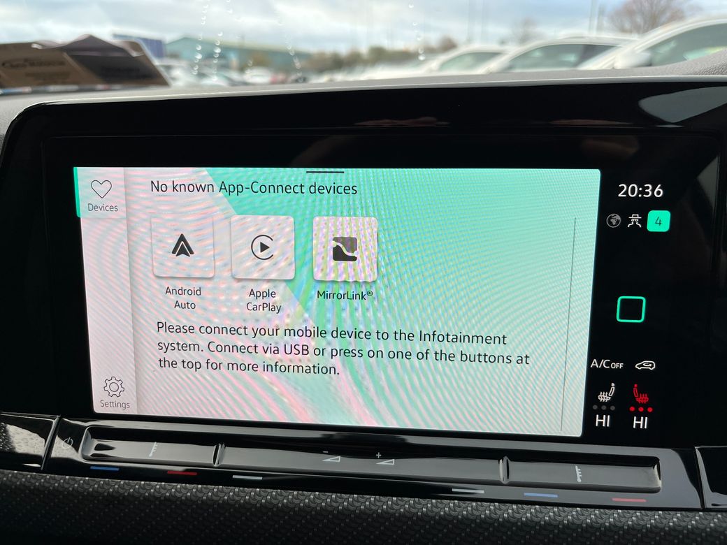 2021 Volkswagen Golf