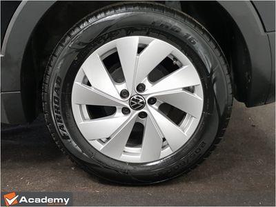 2024 Volkswagen T-Cross