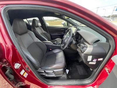 2017 Toyota C-HR