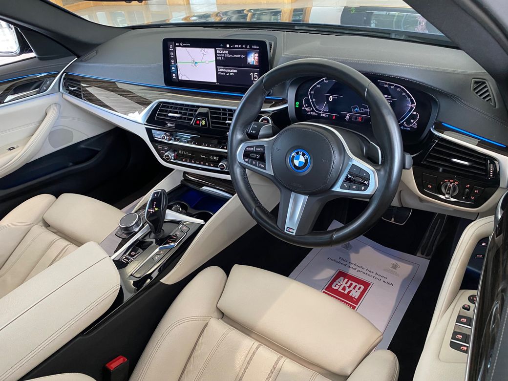 2023 BMW 5 Series
