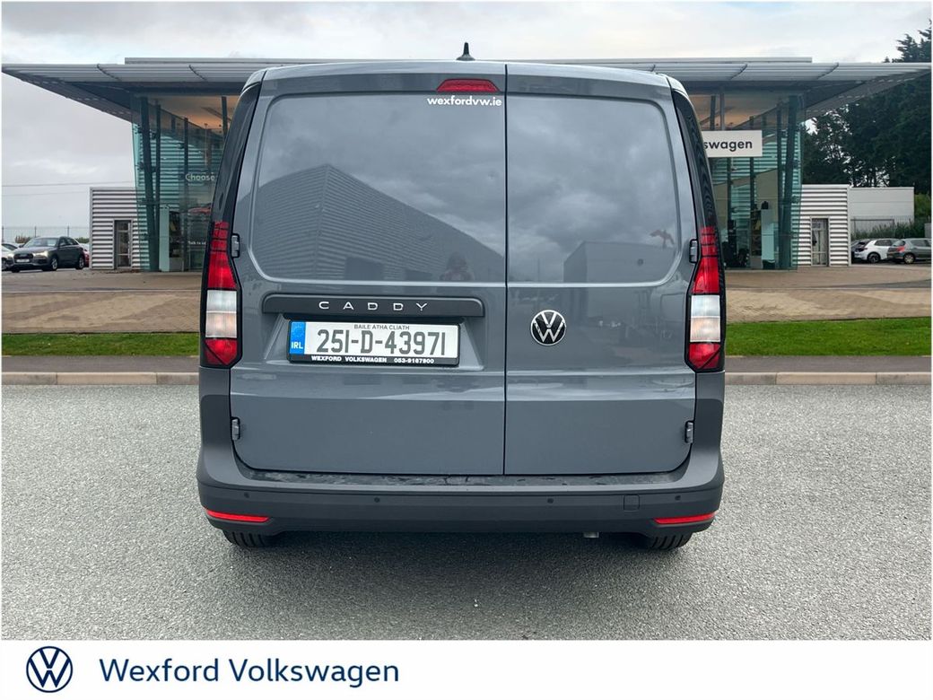 2025 Volkswagen Caddy