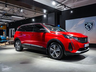 2022 Peugeot 5008