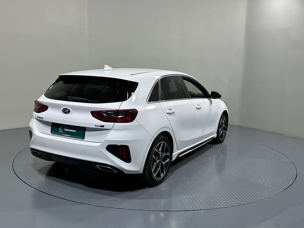 2021 Kia Ceed