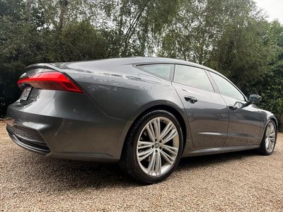 2018 Audi A7