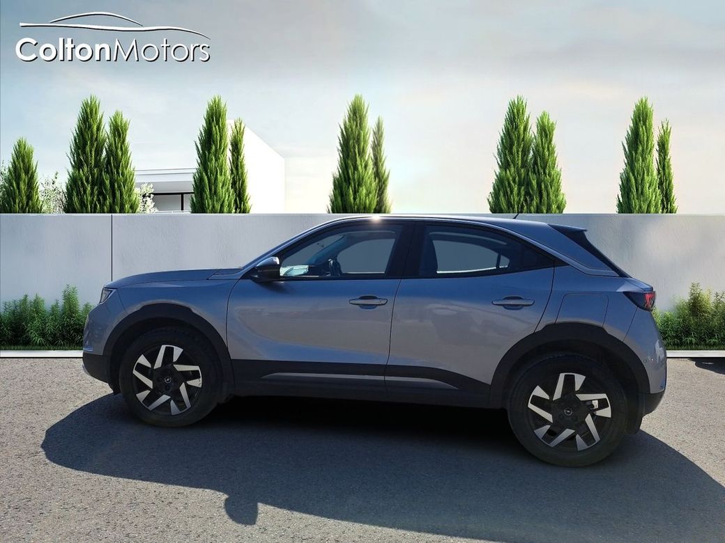 2022 Opel Mokka