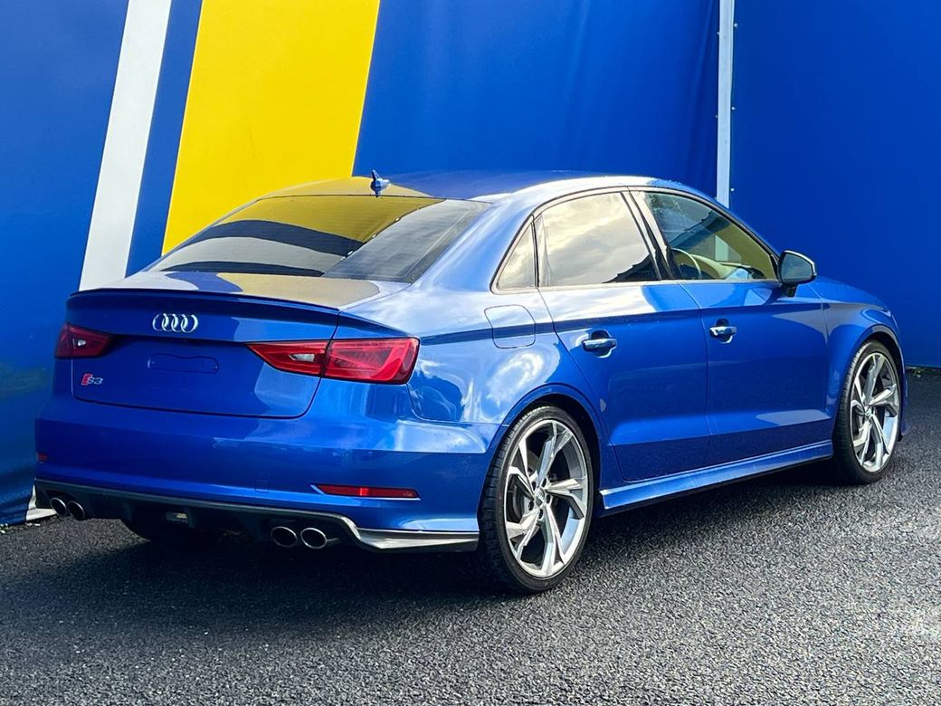 2014 Audi S3
