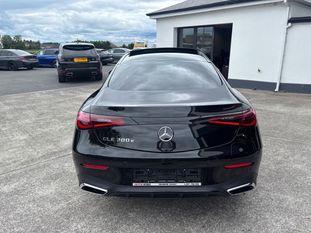 2024 Mercedes-Benz CLE