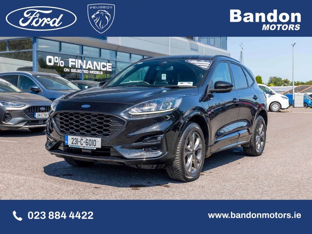 2023 Ford Kuga