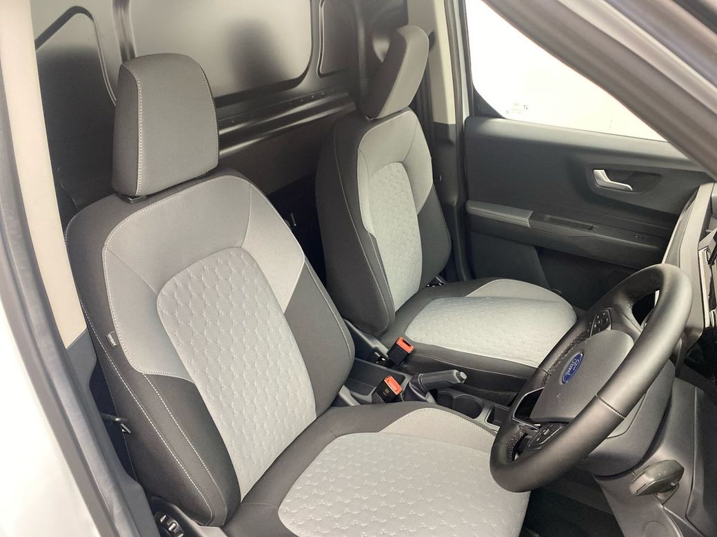 2026 Ford Transit Courier