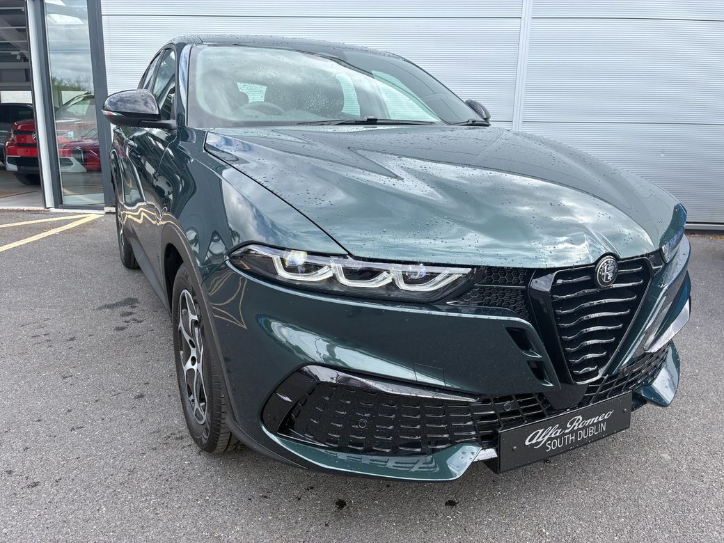 2026 Alfa Romeo Tonale