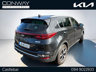 2020 Kia Sportage