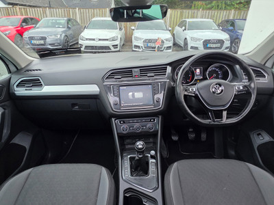 2017 Volkswagen Tiguan