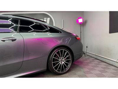 2021 Mercedes-Benz E Class