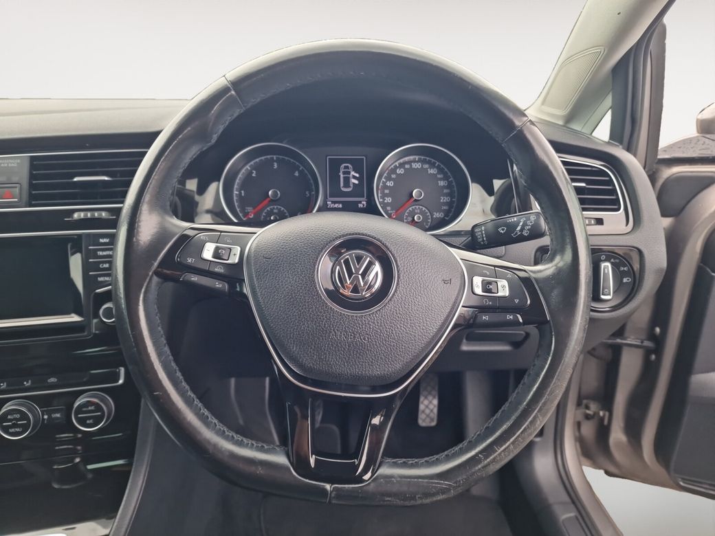 2015 Volkswagen Golf