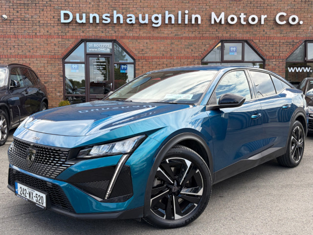 vehicle for sale from Dunshaughlin Motor Co