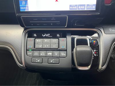 2019 Honda Stepwagon