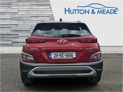 2021 Hyundai Kona