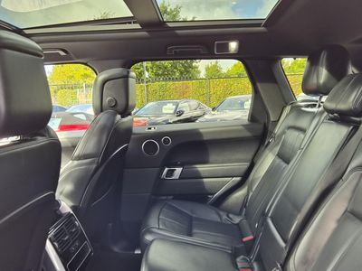 2021 Land Rover Range Rover Sport