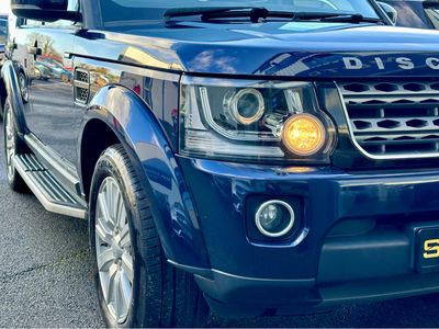 2016 Land Rover Discovery