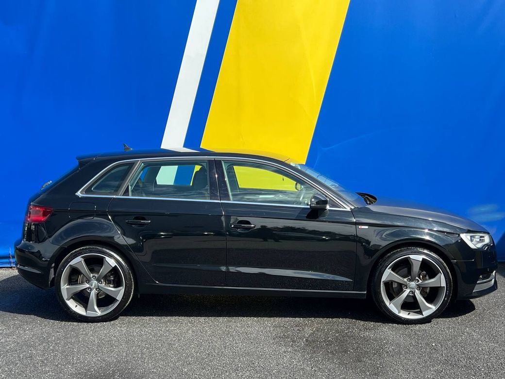 2015 Audi A3