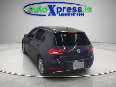 2018 Volkswagen Golf