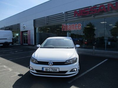 2018 Volkswagen Polo