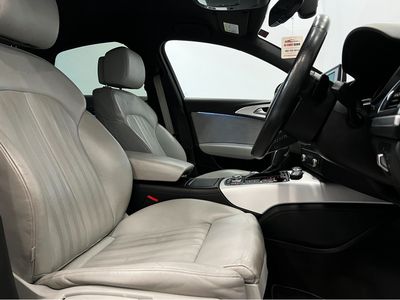2016 Audi A6