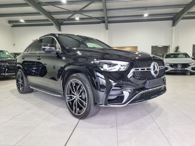 2024 Mercedes-Benz GLE Class