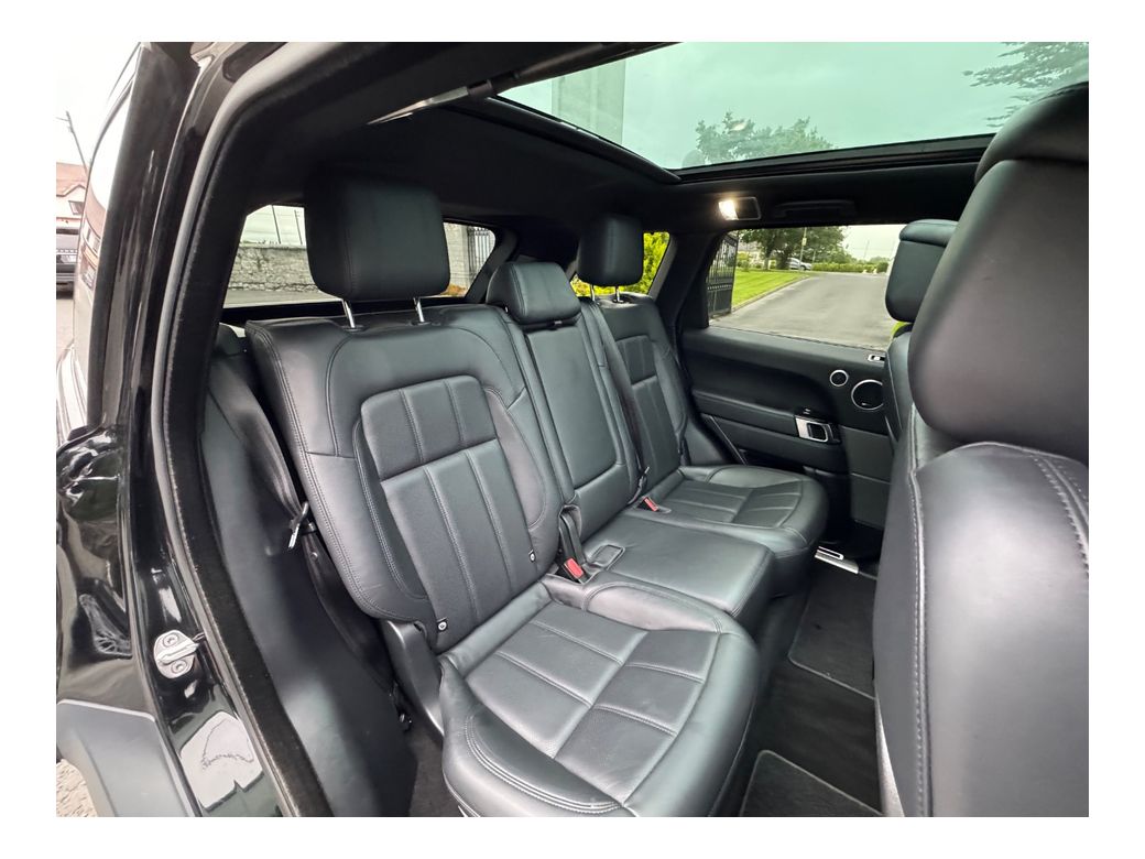 2021 Land Rover Range Rover Sport