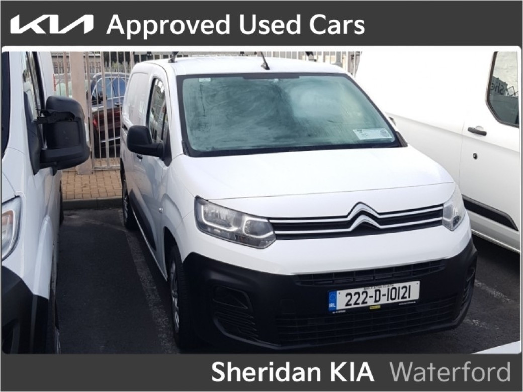 2022 Citroen Berlingo