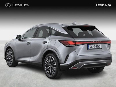 2026 Lexus RX450h+