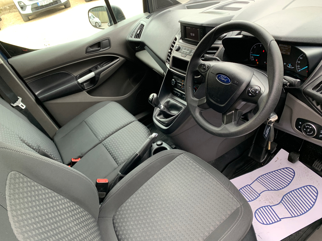 2021 Ford Transit Connect