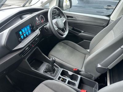 2021 Volkswagen Caddy