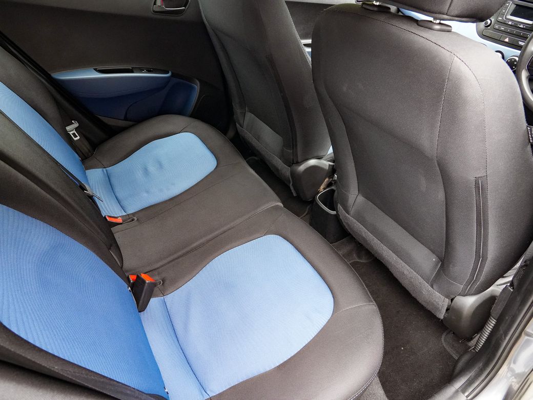 2016 Hyundai i10