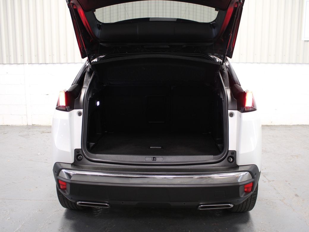 2018 Peugeot 3008