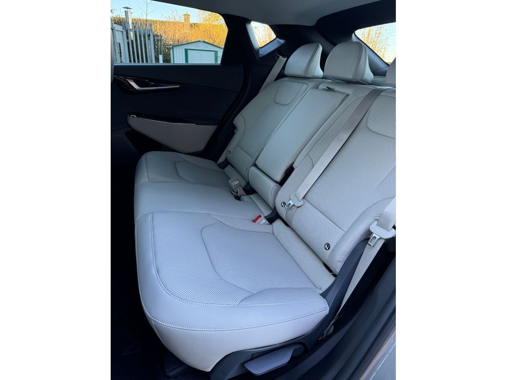 2025 Kia EV6