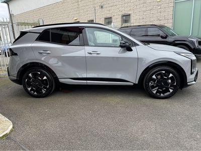 2026 Kia Sportage